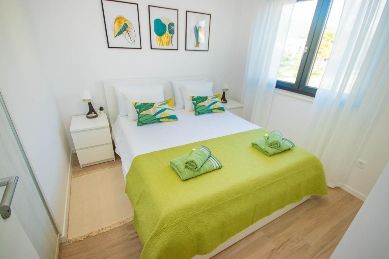 Apartmani Le-Lu Каштела Экстерьер фото